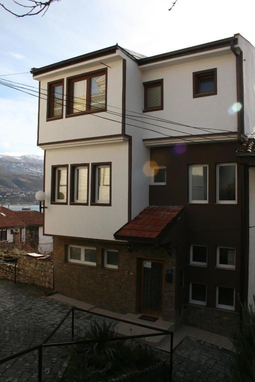 Lukanov Apartments & Guest Rooms Ohrid Exterior foto