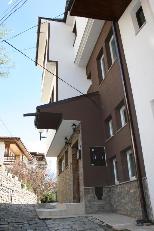 Lukanov Apartments & Guest Rooms Ohrid Exterior foto