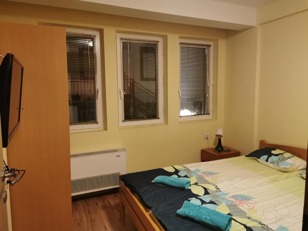 Lukanov Apartments & Guest Rooms Ohrid Exterior foto