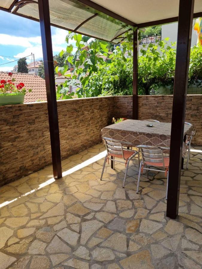 Lukanov Apartments & Guest Rooms Ohrid Exterior foto