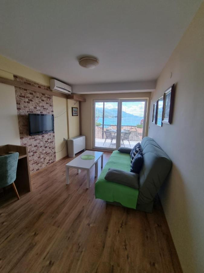 Lukanov Apartments & Guest Rooms Ohrid Exterior foto