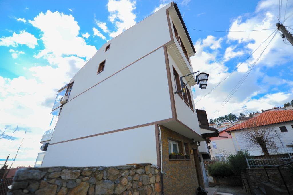 Lukanov Apartments & Guest Rooms Ohrid Exterior foto